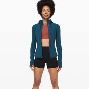 Lululemon Jacket🦋NEW! Size 4 Hooded Define Jacket